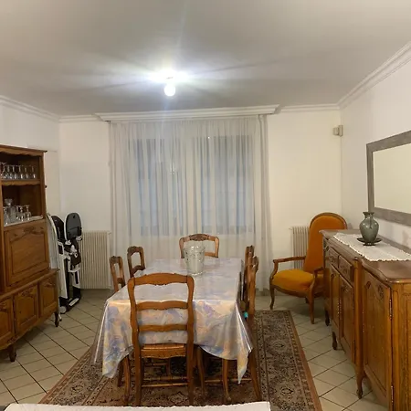 Feriehus Maison 4 A 8 Personnes *