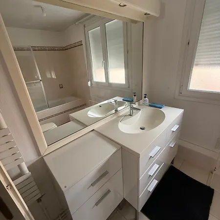 Maison 4 A 8 Personnes Feriehus Faches-Thumesnil
