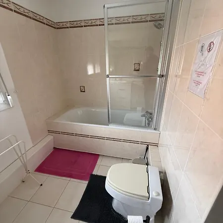 Feriehus Maison 4 A 8 Personnes *