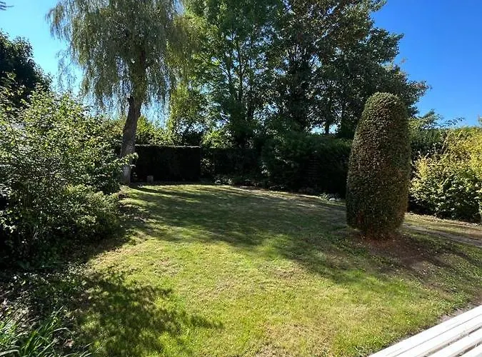 Feriehus Maison 4 A 8 Personnes