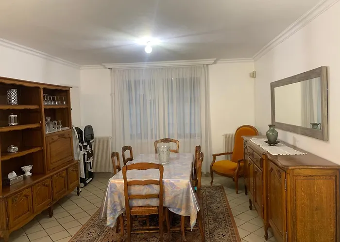 Feriehus Maison 4 A 8 Personnes *