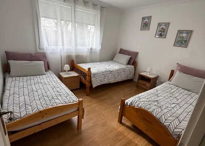 Maison 4 A 8 Personnes Feriehus