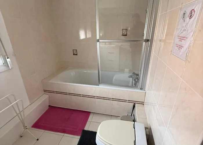 Feriehus Maison 4 A 8 Personnes *